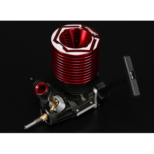 Alturn-USA - SEG-H-28 Two Stroke Glow Racing Engine For Car (Off-Road) (Turbo Plug)